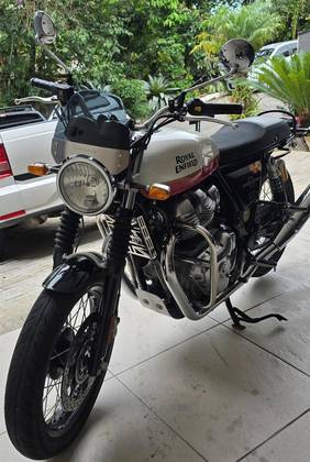 ROYAL ENFIELD INTERCEPTOR ROYAL ENFIELD INTERCEPTOR